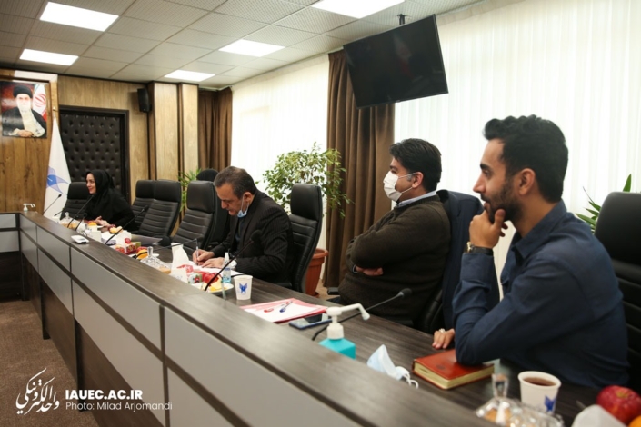 جلسه شورای راهبردی پیش دفاع متمرکز دکتری دانشگاه آزاد اسلامی جلسه شورای راهبردی پیش دفاع متمرکز دکتری دانشگاه آزاد اسلامی