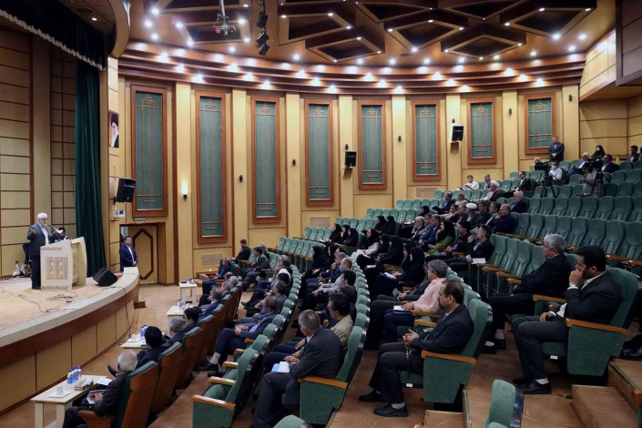 اولین نشست روسای دانشکدگان دانشگاه آزاد اسلامی اولین نشست روسای دانشکدگان دانشگاه آزاد اسلامی