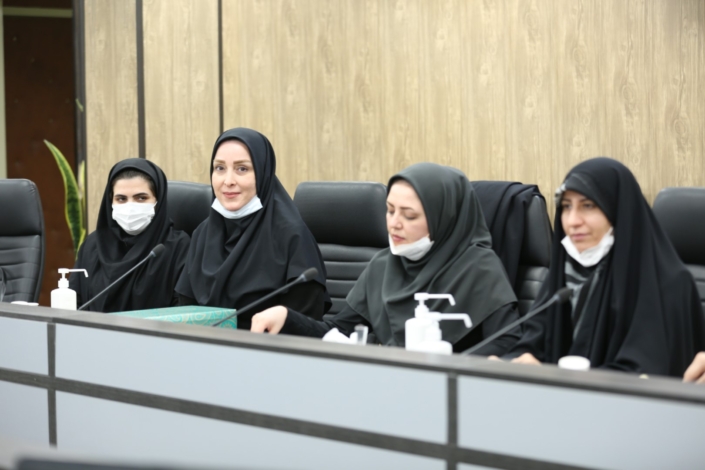 آخرین جلسه هیات رئیسه در سال 1400