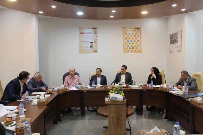 بازدید از واحد اسلامشهر بازدید از واحد اسلامشهر