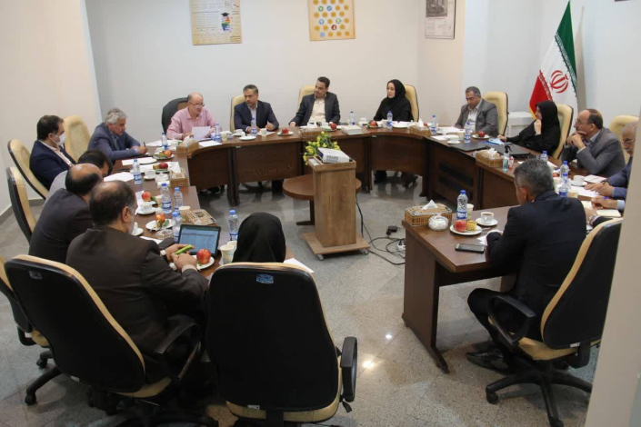 بازدید از واحد اسلامشهر بازدید از واحد اسلامشهر