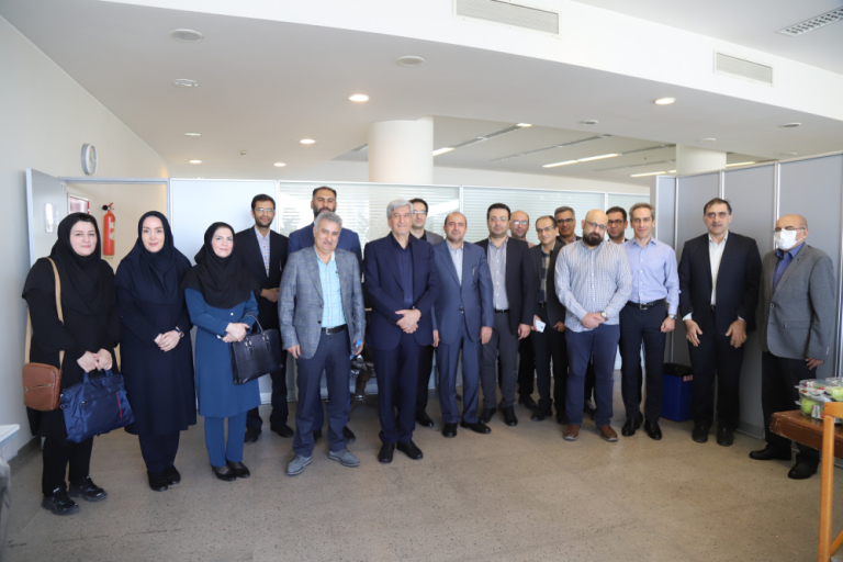 جلسه افتتاحیه مرکز تحقیقات هوش مصنوعی و تحلیل داده ها، واحد علوم و تحقیقات جلسه افتتاحیه مرکز تحقیقات هوش مصنوعی و تحلیل داده ها، واحد علوم و تحقیقات