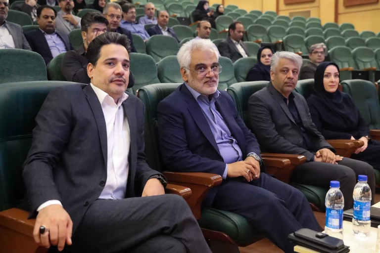 نخستین اجلاسیه مدیران گروه های کشوری و استانی مهندسی کشاورزی، شیمی و زیست شناسی نخستین اجلاسیه مدیران گروه های کشوری و استانی مهندسی کشاورزی، شیمی و زیست شناسی