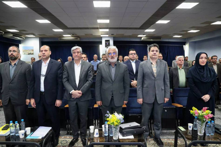 نشست روسای دانشکدههای موضوعی فضای مجازی، هوش مصنوعی و فناوریهای پیشرفته نشست روسای دانشکدههای موضوعی فضای مجازی، هوش مصنوعی و فناوریهای پیشرفته