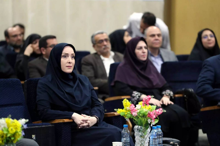 نشست روسای دانشکدههای موضوعی فضای مجازی، هوش مصنوعی و فناوریهای پیشرفته نشست روسای دانشکدههای موضوعی فضای مجازی، هوش مصنوعی و فناوریهای پیشرفته